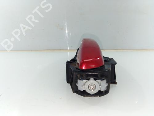 Front right exterior door handle PEUGEOT 3008 I MPV (0U_)  | BP29724579C129 