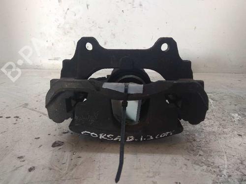 Used Right front brake caliper OPEL CORSA D (S07) 1.3 CDTI (L08, L68) (75 hp) 11621115