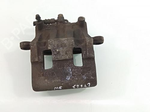 Used Right front brake caliper MAZDA CX-7 (ER) 2.3 MZR DISI Turbo AWD (ER3P) (260 hp) 21051511