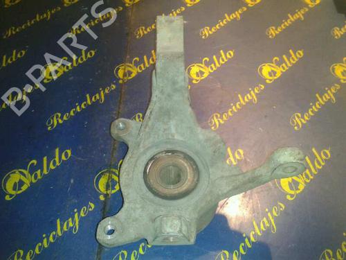 Right front steering knuckle RENAULT MEGANE I (BA0/1_) 1.9 dTi (BA08, BA0N) | BP5297251M26 