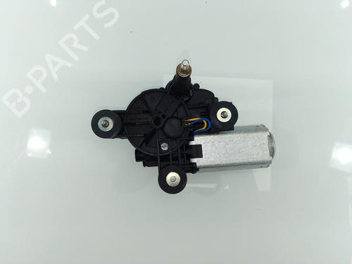 Used Rear wiper motor FIAT 500 (312_) [2007-2025]  28026792