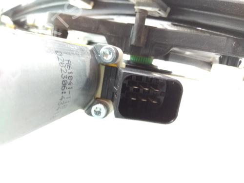 Front right window mechanism MERCEDES-BENZ E-CLASS (W212) E 350 CDI 4-matic (212.089) | BP11269857C23 