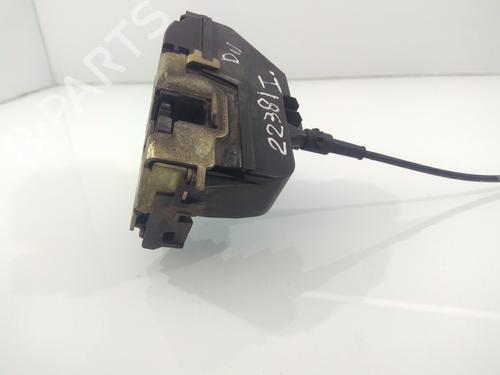 Front left lock RENAULT MEGANE II (BM0/1_, CM0/1_) 1.5 dCi (BM0F, BM0T, BM2B, CM0F, CM0T) | BP9725514C98 