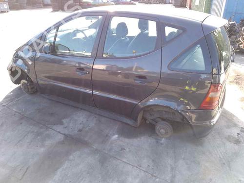 Front right lock MERCEDES-BENZ A-CLASS (W168)  | BP8845175C97 