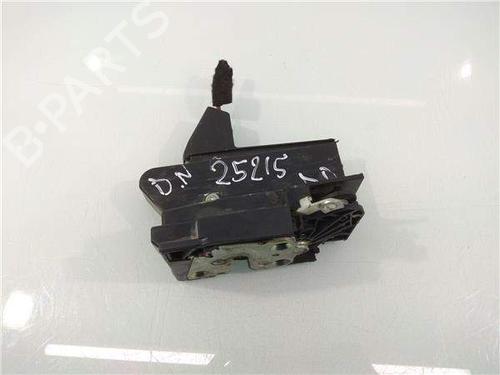 Used Front right lock Front right lock 11704056 11704056