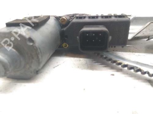 Front right window mechanism OPEL ZAFIRA A MPV (T98)  | BP5291425C23 