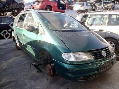 Front right lock VW SHARAN (7M8, 7M9, 7M6)  | BP7879390C97 