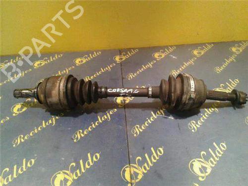 Used Left front driveshaft Left front driveshaft 10274834 10274834