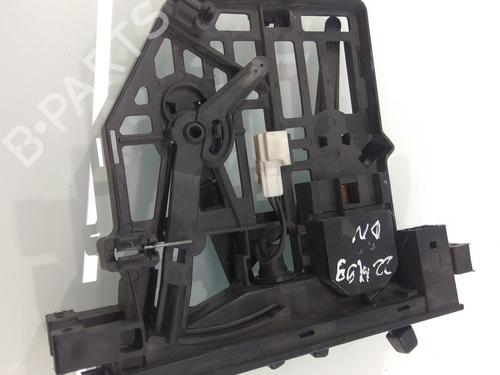 Climate control NISSAN CABSTAR (F24M, F24W) 35.15 DCI, 45.15 DCI 3.0 (F24M) | BP9577730I5 