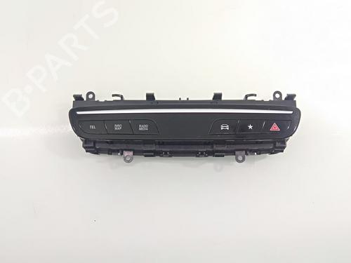 Used Warning switch MERCEDES-BENZ CLA Coupe (C117) [2013-2019]  23399328