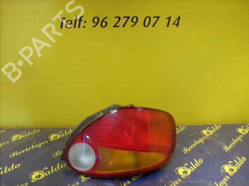 Right taillight DAEWOO MATIZ (M200, M250) 0.8 | BP5295799C35 