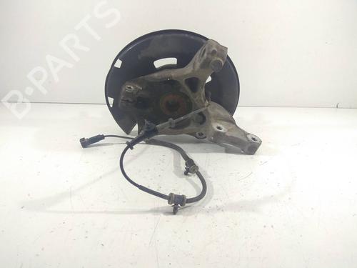 Left front steering knuckle OPEL ASTRA J (P10)  | BP7203629M25 
