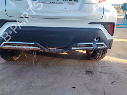 Used Rear bumper TOYOTA C-HR (_X1_) [2016-2026]  31353858