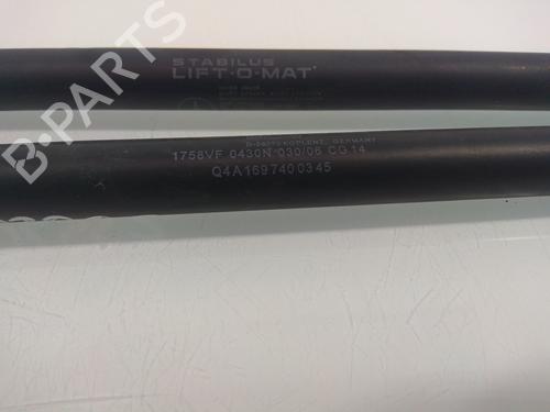 Tailgate lift support MERCEDES-BENZ A-CLASS (W169) A 180 CDI (169.007, 169.307) | BP14216654C138 