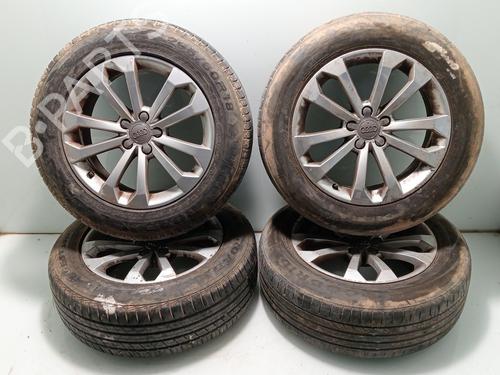 Used Other AUDI Q5 (8RB) [2008-2019]  30469387