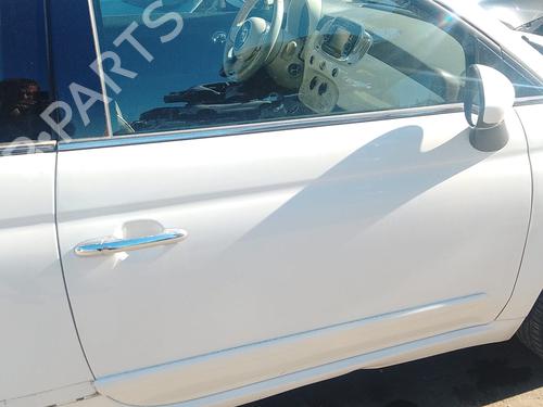 Porta anteriore destra FIAT 500 (312_) [2007-2025]  30508508