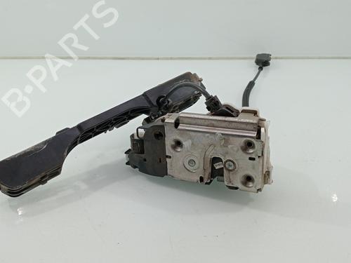 Used Front right lock RENAULT LAGUNA II (BG0/1_) [2001-2007]  30682621