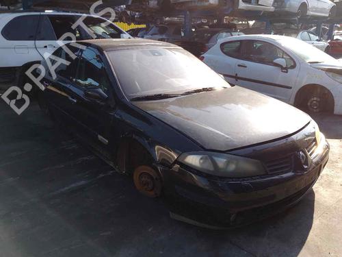 Ladeluftkühler RENAULT LAGUNA II (BG0/1_) 2.0 dCi (BG1T) | BP9164910M30 