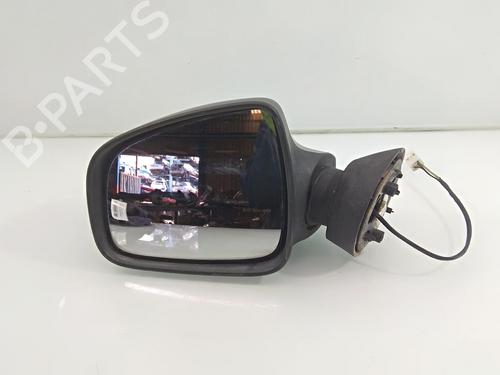 Used Left mirror DACIA DUSTER (HS_) [2010-2018]  22802052