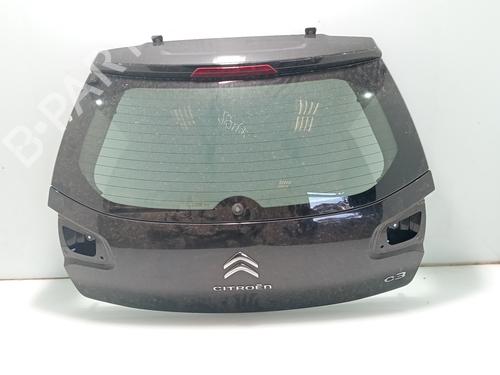 Used Tailgate CITROËN C3 II (SC_) [2009-2025]  25717770