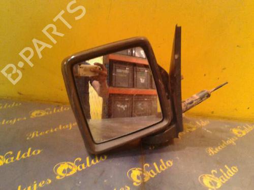 Used Left mirror OPEL COMBO Box Body/MPV [2001-2025]  5299332
