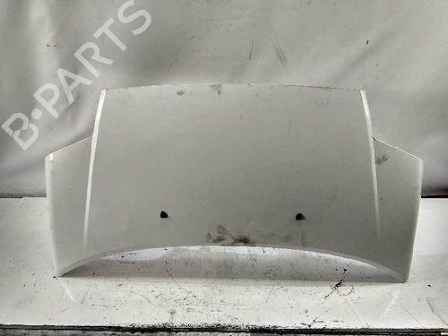 Cofano anteriore CITROËN C2 (JM_) 1.4 HDi (68 hp) BLANCO   | BLANCO   |