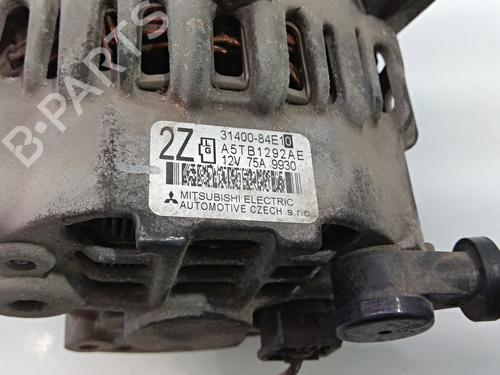 Alternator SUZUKI SWIFT III (MZ, EZ)  | BP21595552M7 