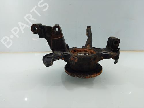 Left front steering knuckle FIAT 500 (312_)  | BP28296653M25 