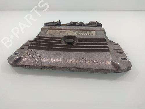 Engine control unit (ECU) RENAULT MEGANE II (BM0/1_, CM0/1_)  | BP5307201M57 