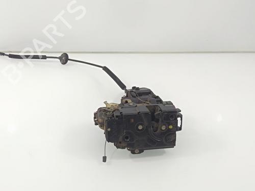 Front left lock VW PASSAT B5 (3B2)  | BP16654585C98 