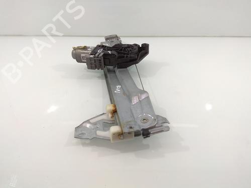 Rear right window mechanism CITROËN C4 I (LC_)  | BP10186092C25 