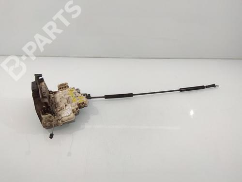 Used Front left lock Front left lock SEAT LEON (1P1) 2.0 TDI 16V (140 hp) 11142508 11142508