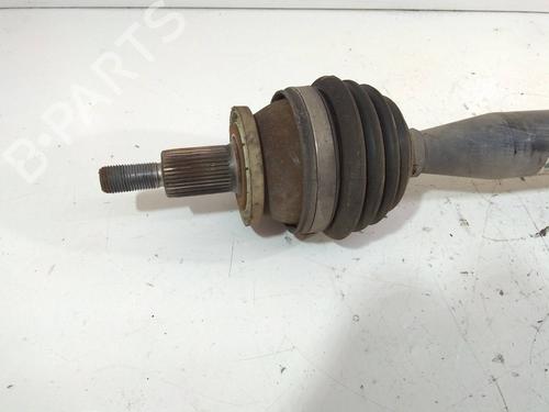 Used Right front driveshaft VW FOX Hatchback (5Z1, 5Z3, 5Z4) [2003-2015]  8065185