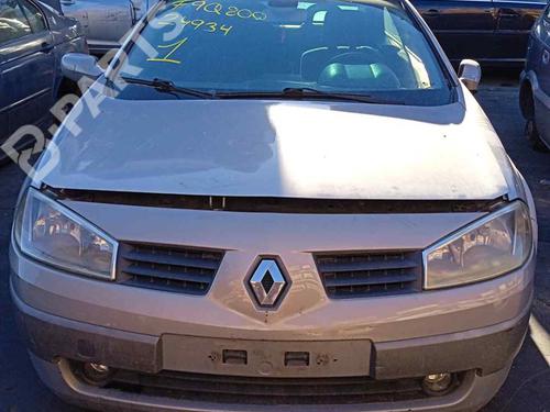 Used Parts RENAULT MEGANE II Coupé-Cabriolet (EM0/1_)  1.9 dCi  1126017