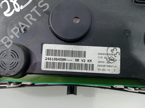 Instrument cluster DACIA LOGAN II 1.5 dCi / Blue dCi 75 | BP40037624C47 - Image 3