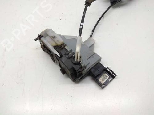 Rear right lock CITROËN C5 II (RC_) 2.0 HDi (RCRHRH) | BP6599272C99 