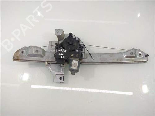 front-right-window-mechanism-peugeot-2008-i-cu_-9816401680-electrico-6-pines-2013-13528046 main image