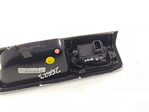 Left rear window switch VOLVO S40 I (644)  | BP16411875I29 
