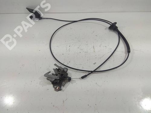 Used Hood lock Hood lock CITROËN C5 III (RD_) 2.0 HDi 140 (RDRHF8, RDRHFA, RDRHA8, RDRHAJ) (140 hp) 8782753 8782753