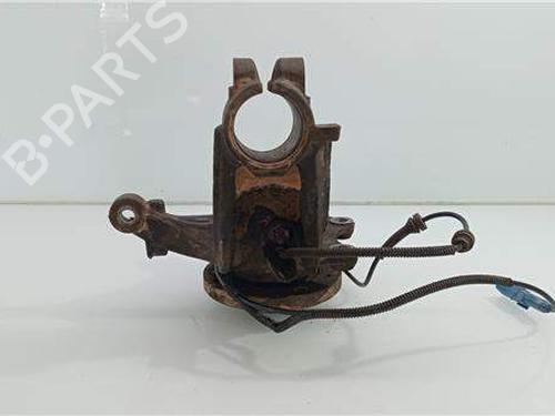 Right front steering knuckle CITROËN C3 II (SC_) 1.2 VTi 82 | BP24937944M26 - Image 3
