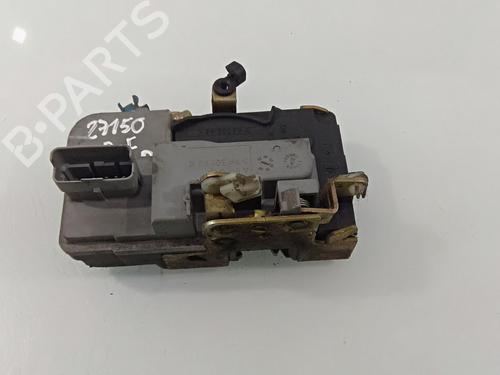 Used Front left lock PEUGEOT PARTNER Box Body/MPV (5_, G_) [1996-2025]  18470573