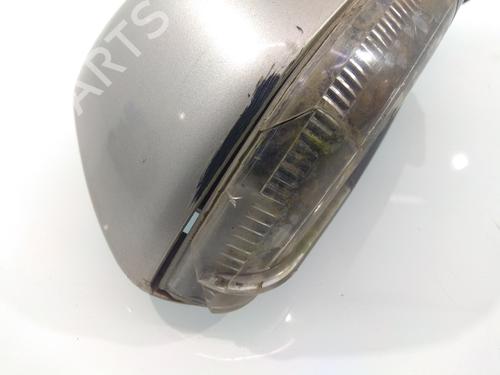 Right mirror SKODA OCTAVIA II (1Z3)  | BP9588355C27 