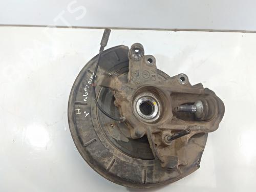 Used Left rear steering knuckle MERCEDES-BENZ M-CLASS (W164) ML 350 CDI 4-matic (164.122) (224 hp) 26131553