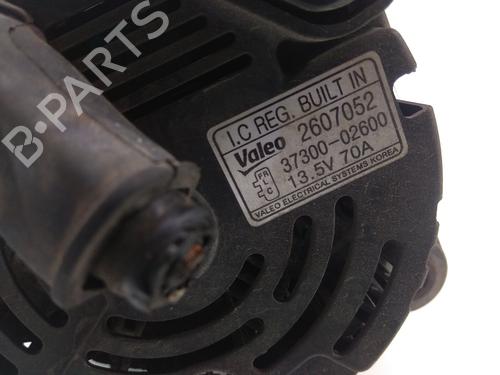 Alternator HYUNDAI i10 I (PA)  | BP9639067M7 