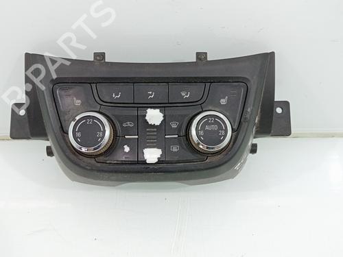 AC-Styringsenhed/Manøvreenhed OPEL ZAFIRA TOURER C (P12) 2.0 CDTi (75) (160 hp) 29410836