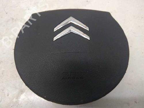 Used Driver airbag CITROËN C4 I (LC_) 1.6 HDi (109 hp) 5306354