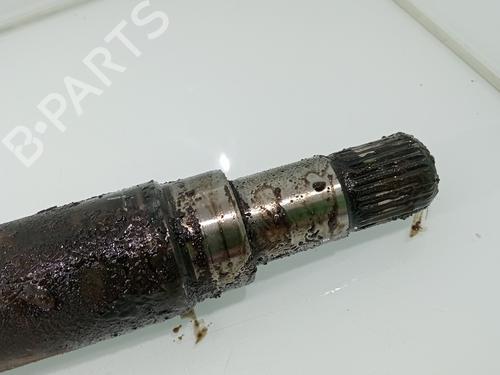 Right front driveshaft FORD FOCUS II (DA_, HCP, DP)  | BP26437704M39 