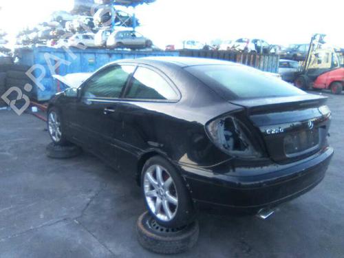 ABS Bremseaggregat MERCEDES-BENZ CLC-CLASS (CL203) CLC 220 CDI (203.708) | BP5630880M43 