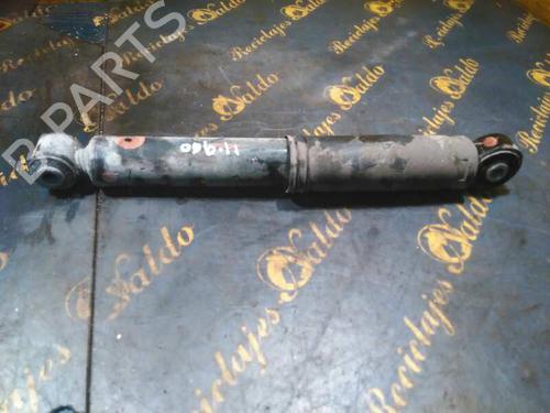 Used Left rear shock absorber FIAT 500 (312_) [2007-2025]  5841630