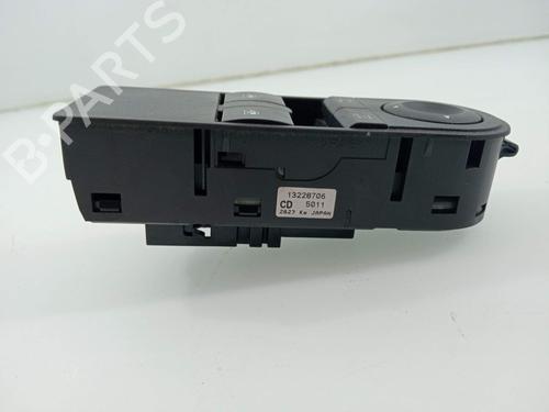 Left front window switch OPEL ASTRA H GTC (A04) 1.6 (L08) | BP40045029I27 - Image 3